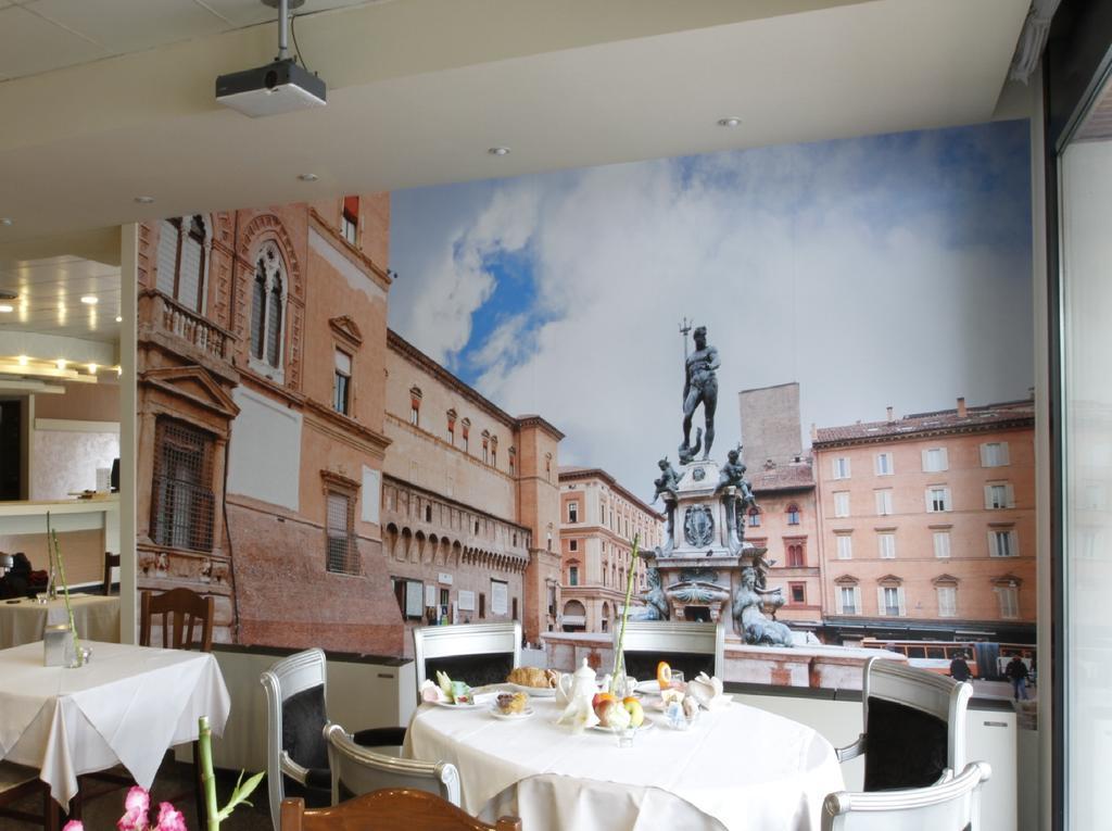 Hotel Thp Bologna Carteria di Sesto Rastignano Zewnętrze zdjęcie