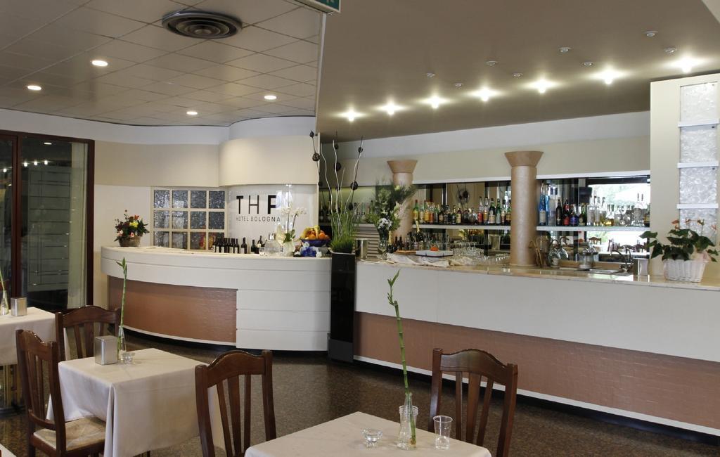 Hotel Thp Bologna Carteria di Sesto Rastignano Zewnętrze zdjęcie