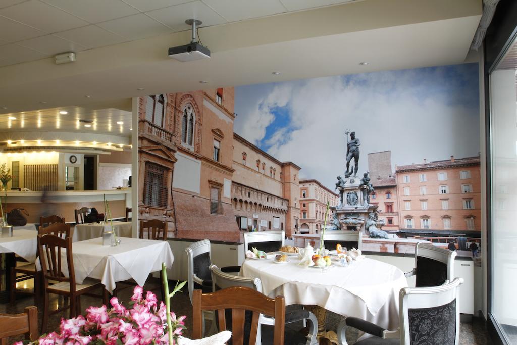 Hotel Thp Bologna Carteria di Sesto Rastignano Zewnętrze zdjęcie