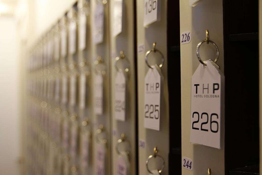 Hotel Thp Bologna Carteria di Sesto Rastignano Zewnętrze zdjęcie