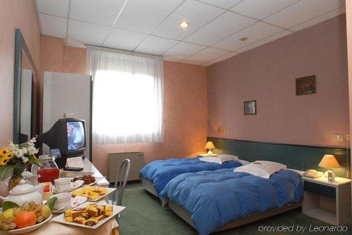 Hotel Thp Bologna Carteria di Sesto Rastignano Pokój zdjęcie