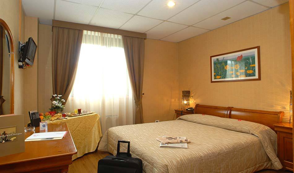 Hotel Thp Bologna Carteria di Sesto Rastignano Pokój zdjęcie