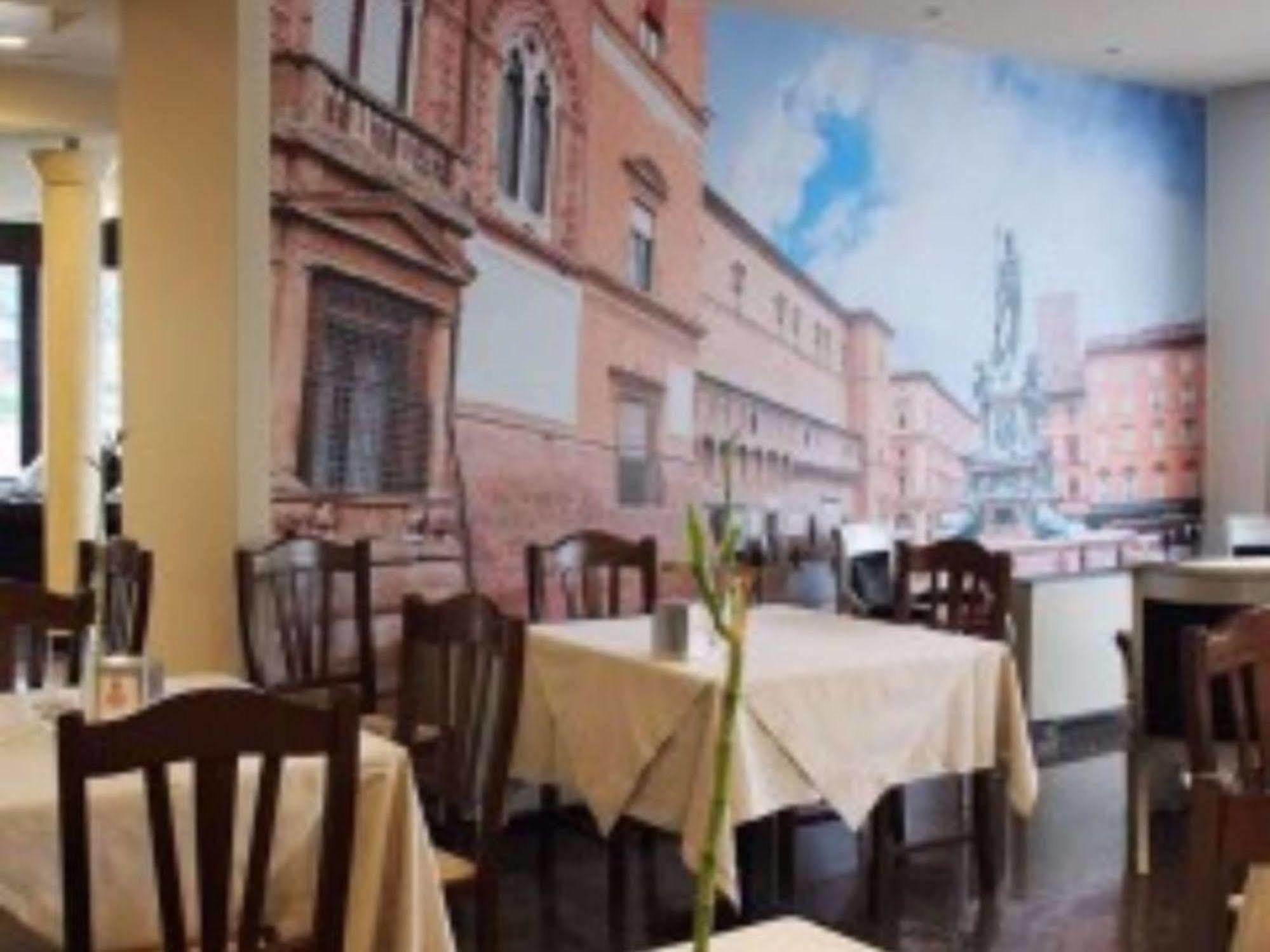 Hotel Thp Bologna Carteria di Sesto Rastignano Zewnętrze zdjęcie