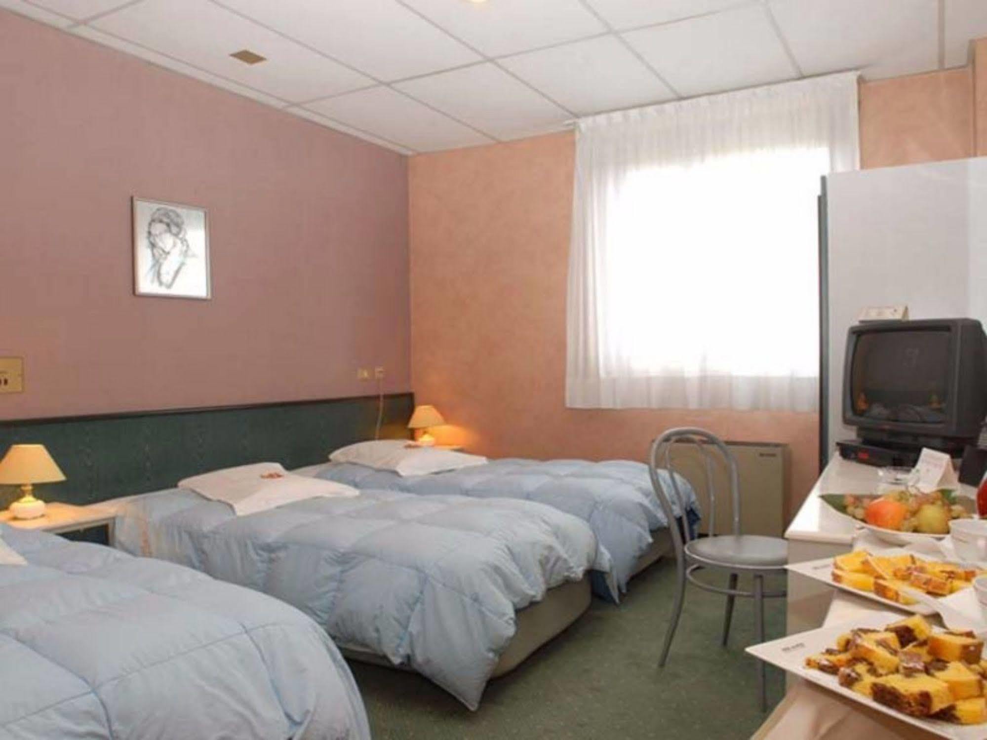 Hotel Thp Bologna Carteria di Sesto Rastignano Zewnętrze zdjęcie