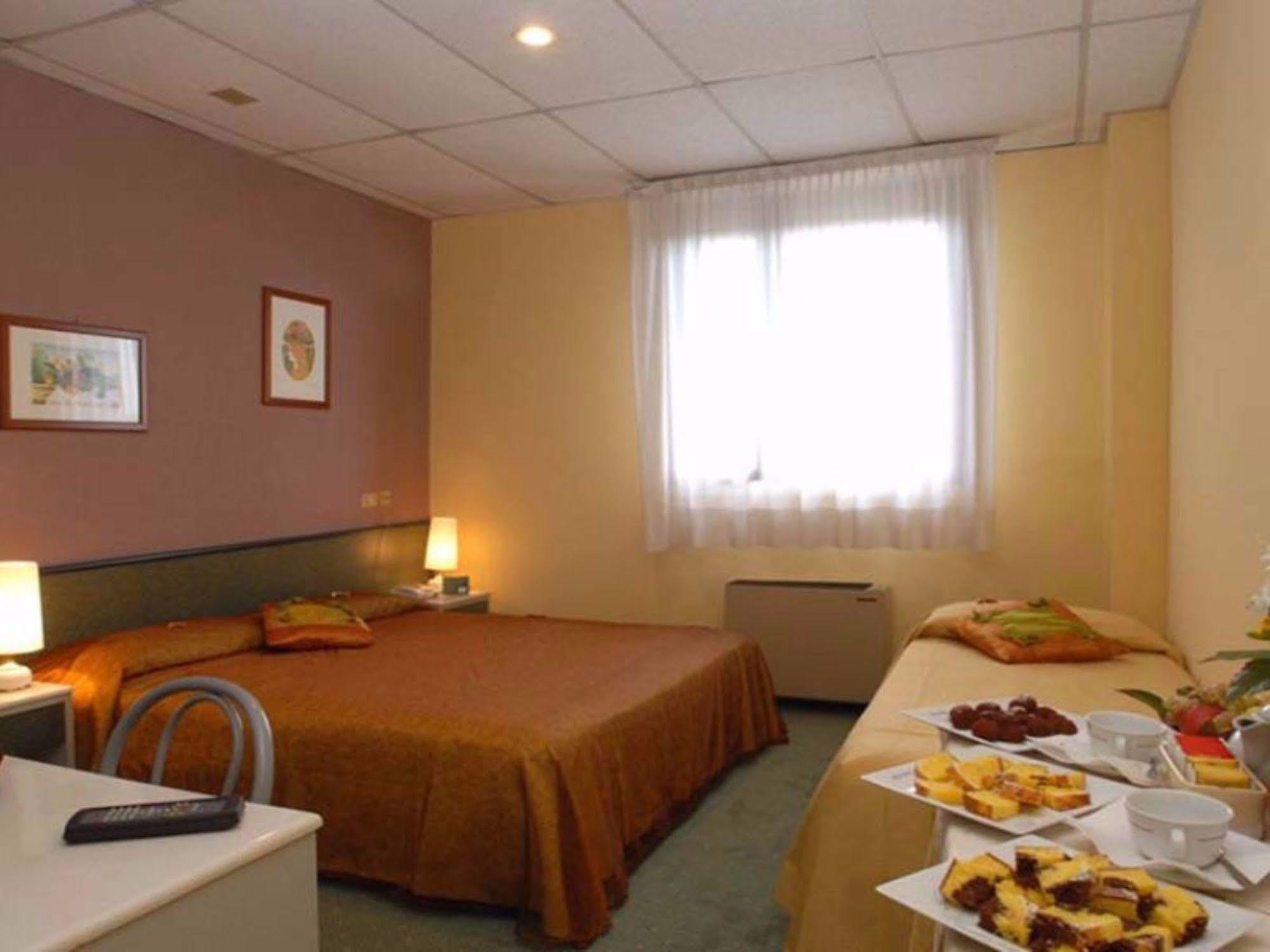 Hotel Thp Bologna Carteria di Sesto Rastignano Pokój zdjęcie