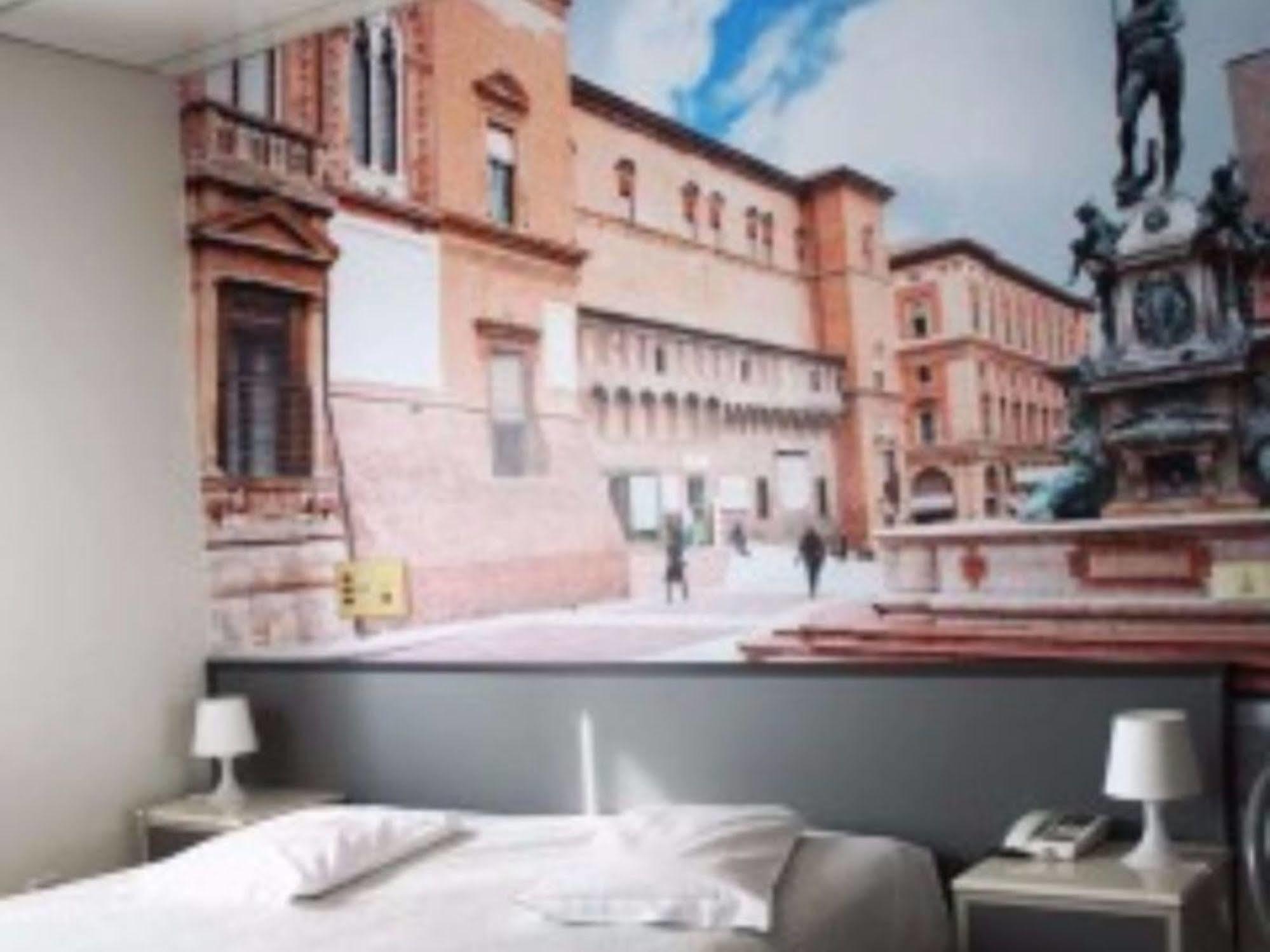 Hotel Thp Bologna Carteria di Sesto Rastignano Zewnętrze zdjęcie