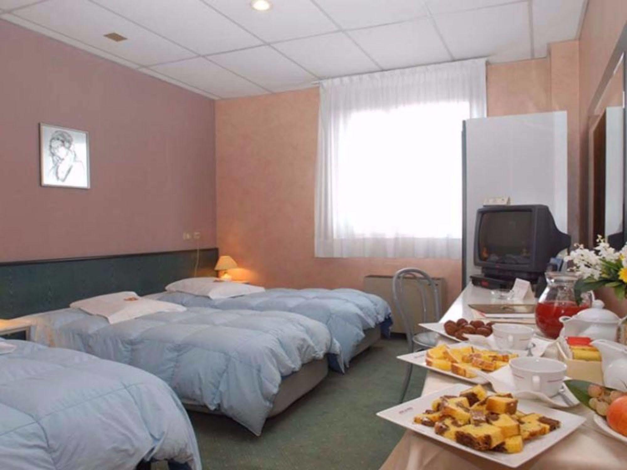 Hotel Thp Bologna Carteria di Sesto Rastignano Zewnętrze zdjęcie