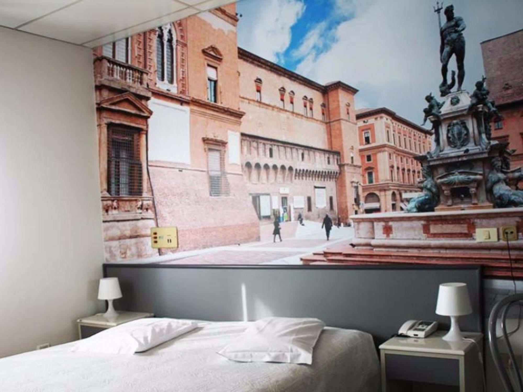 Hotel Thp Bologna Carteria di Sesto Rastignano Zewnętrze zdjęcie
