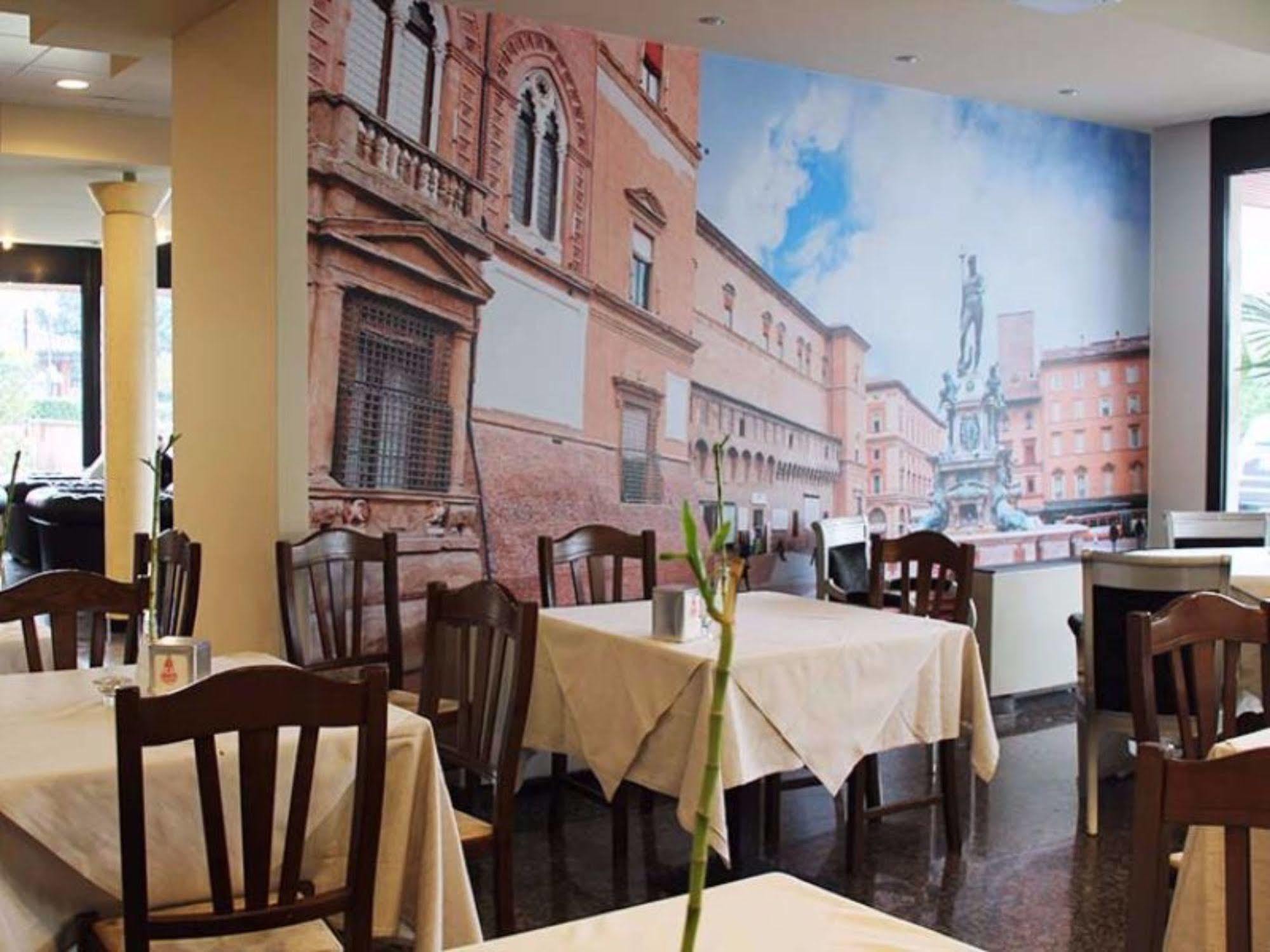 Hotel Thp Bologna Carteria di Sesto Rastignano Zewnętrze zdjęcie