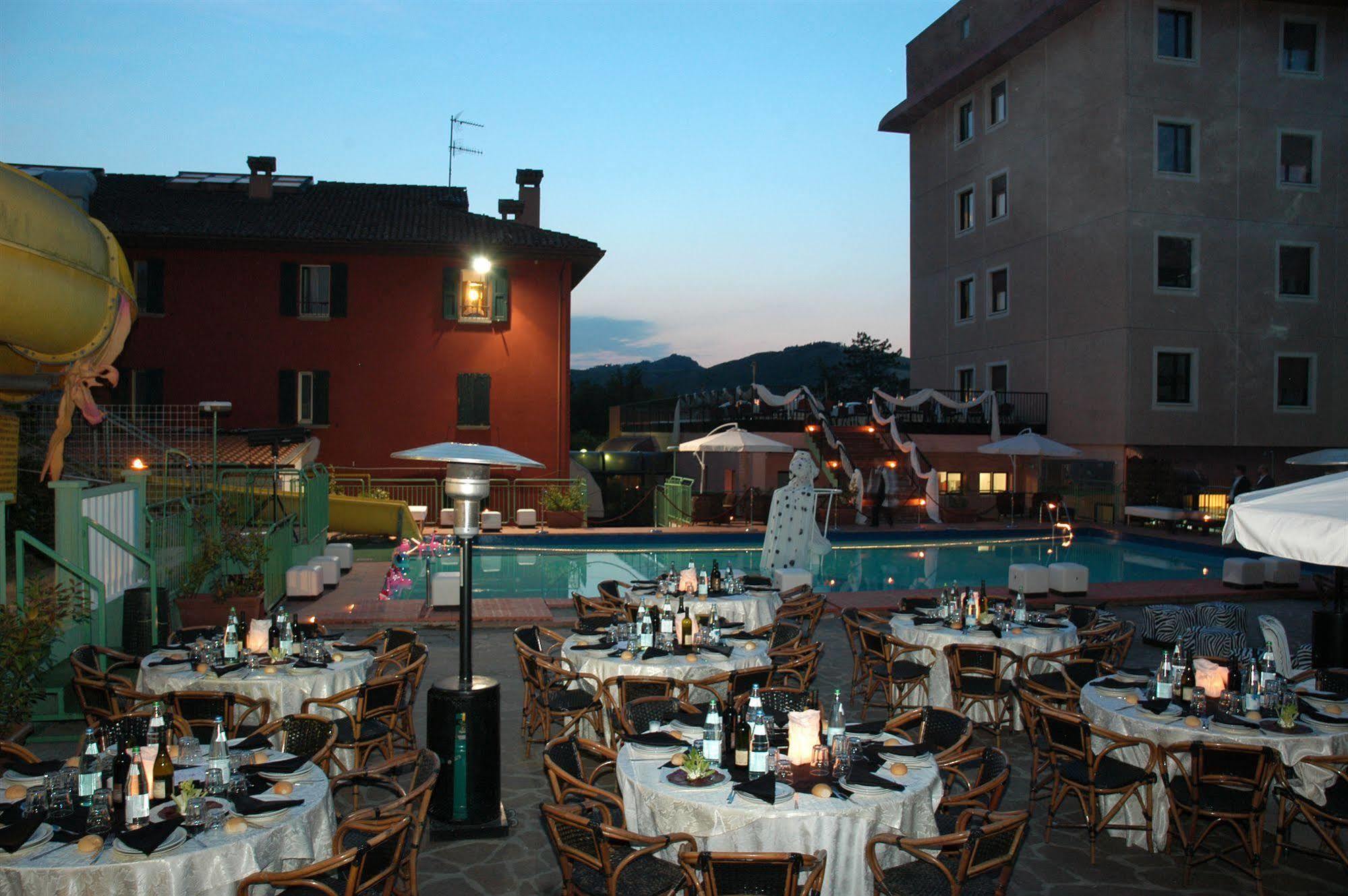Hotel Thp Bologna Carteria di Sesto Rastignano Zewnętrze zdjęcie